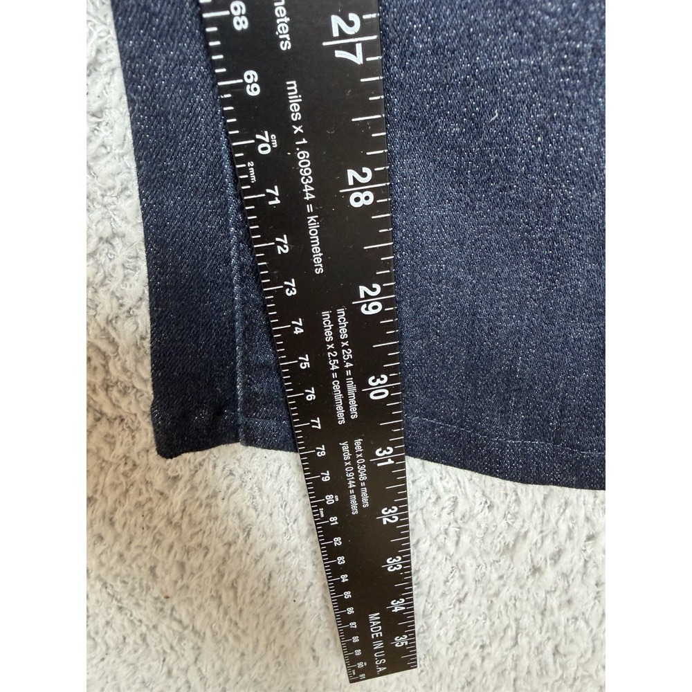 Banana Republic Women's Size 25 Dark Indigo Flare Rinse Bootcut Jean NEW - Picture 8 of 10